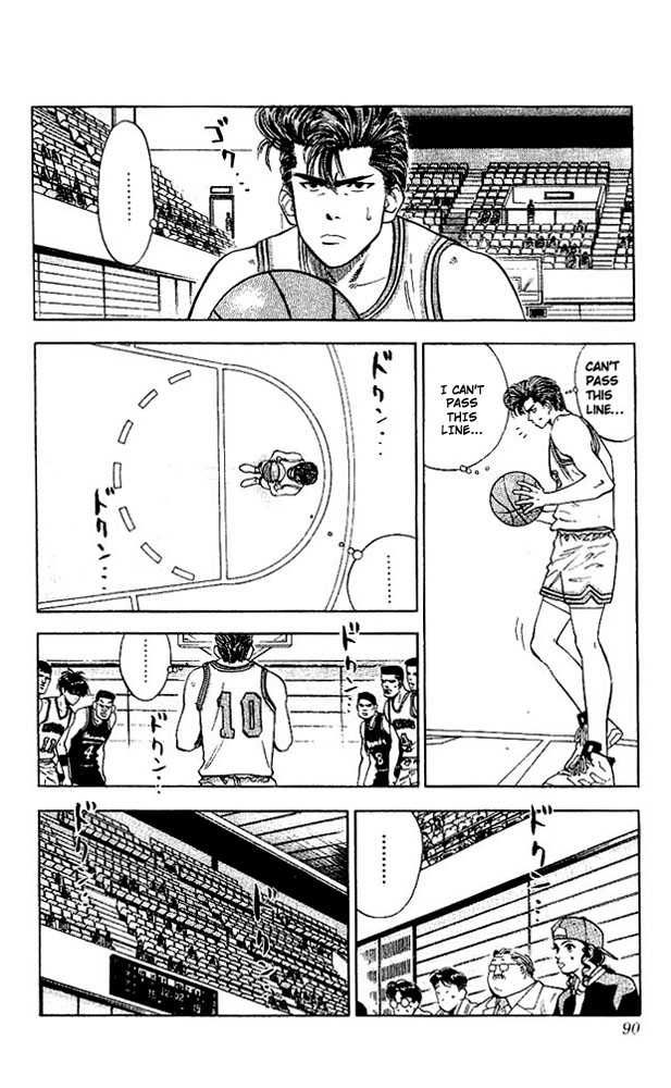 Slam Dunk Chapter 76 4